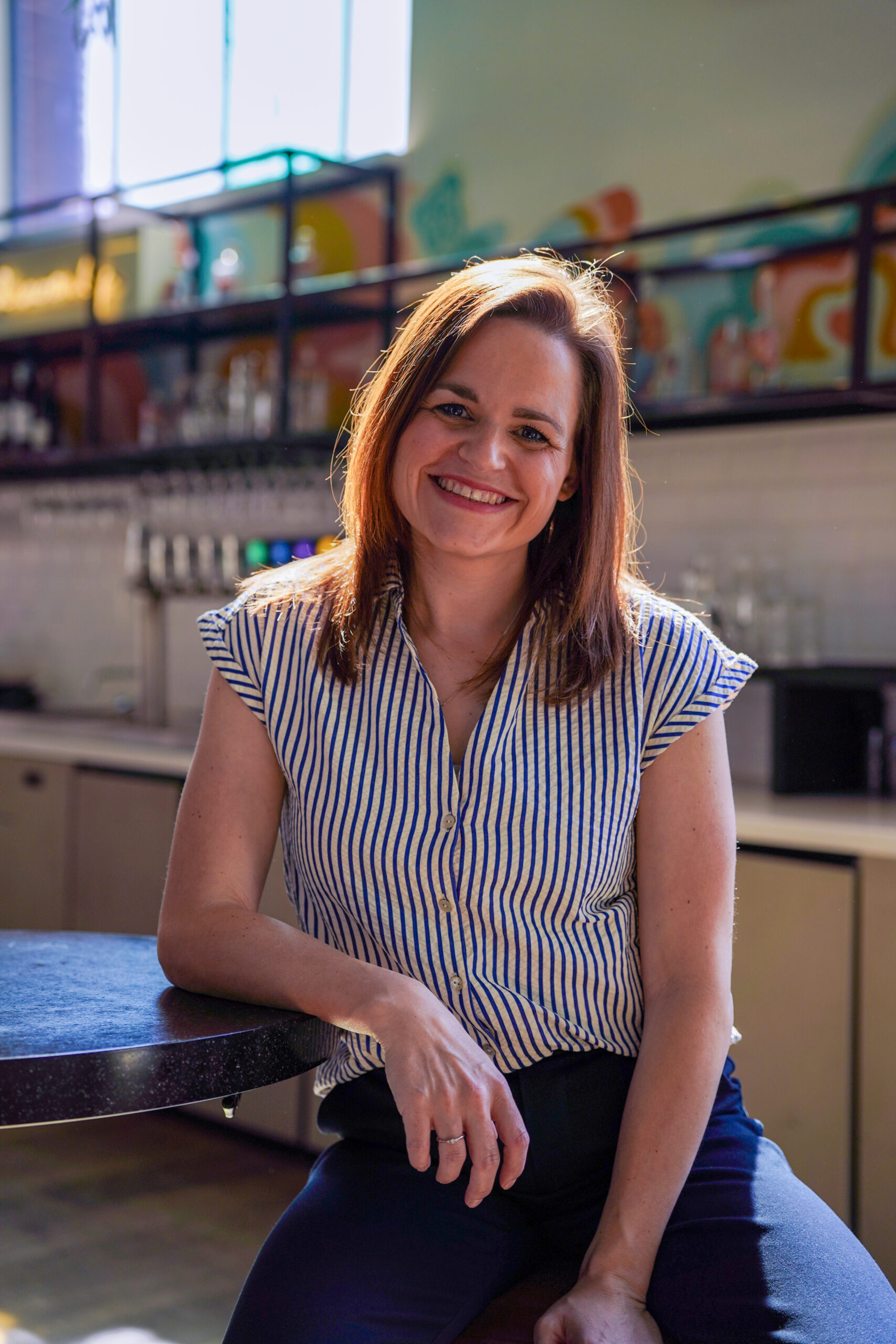 Hely Bouwmans, hypnotherapeut bij As You Connect in Nederweert